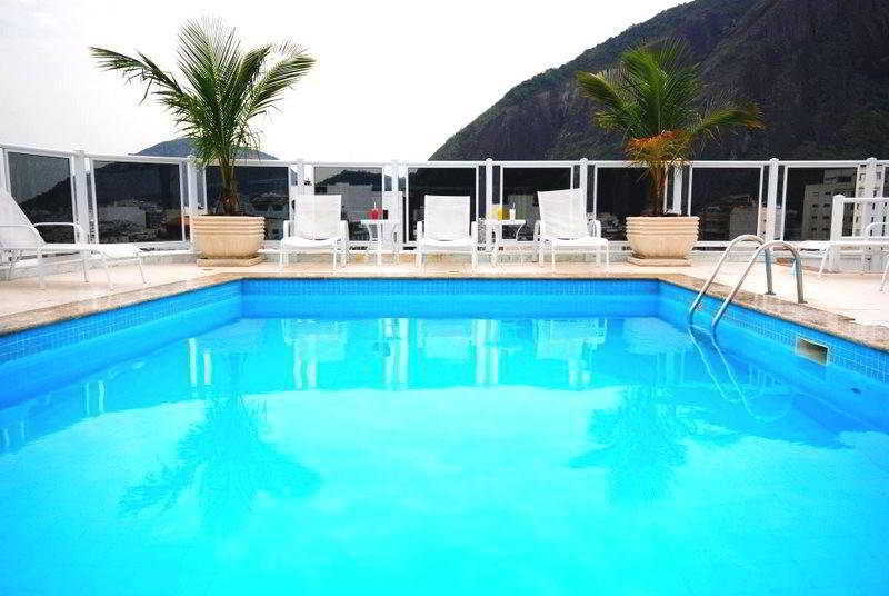Hotel Atlântico Copacabana Río de Janeiro