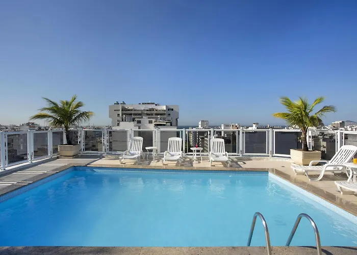 Hotel Atlântico Copacabana