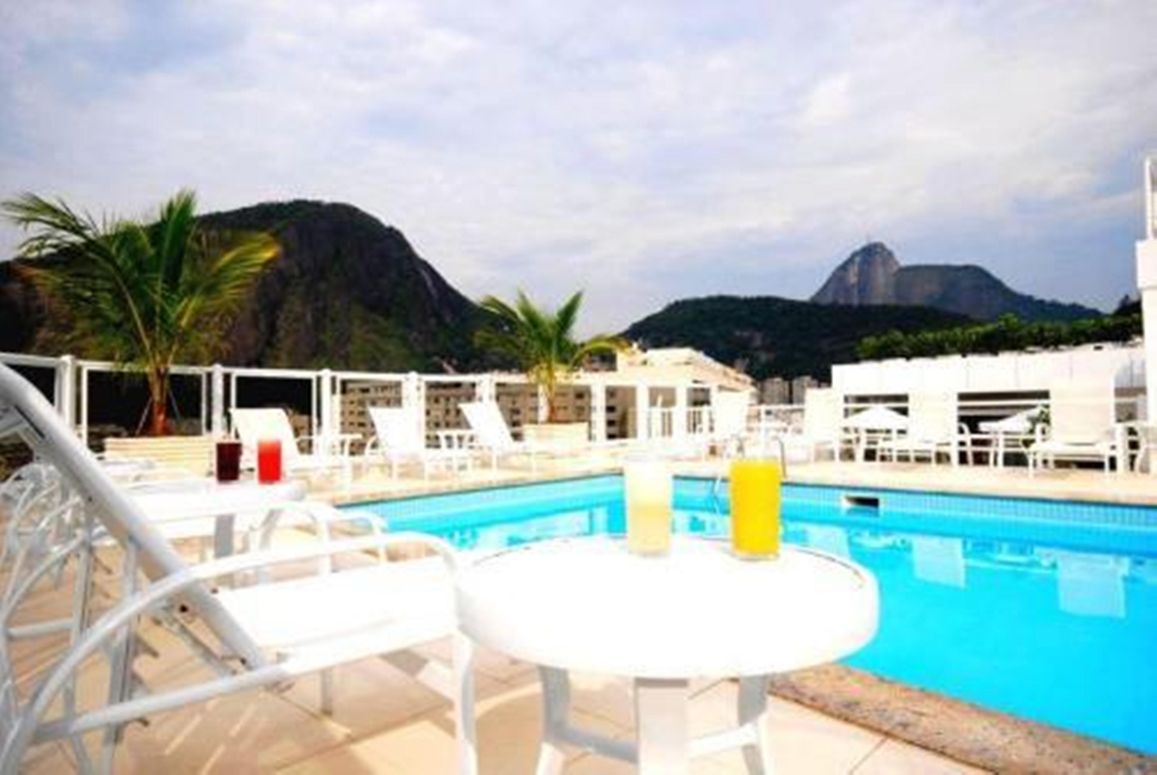 Hotel Atlântico Copacabana