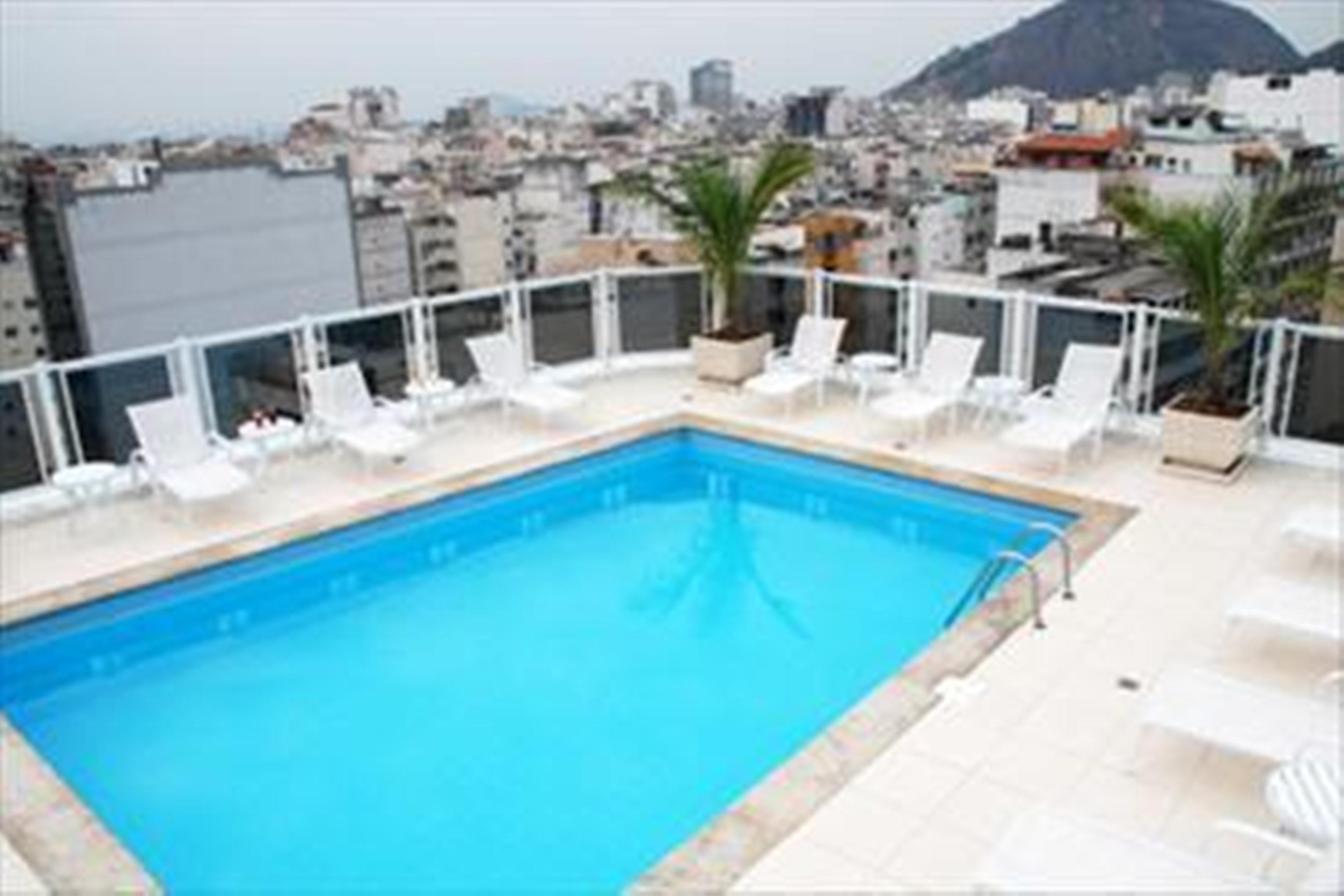 Atlântico Copacabana Hotel