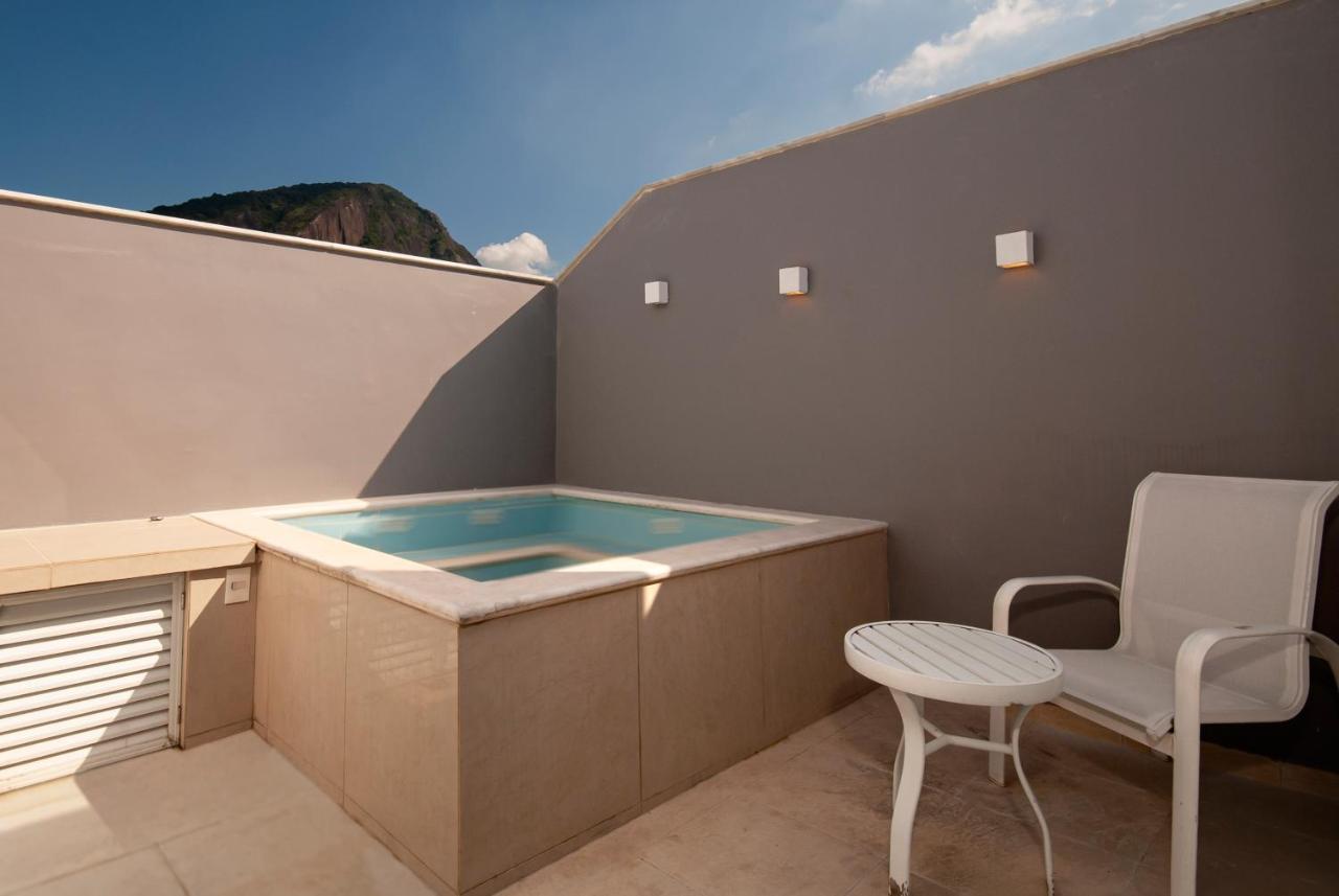 Atlântico Copacabana Hotel Río de Janeiro