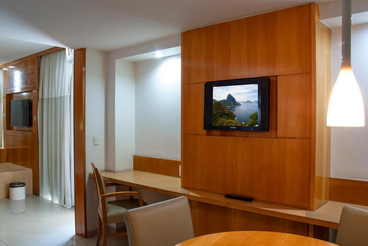 Atlântico Copacabana Hotel Río de Janeiro