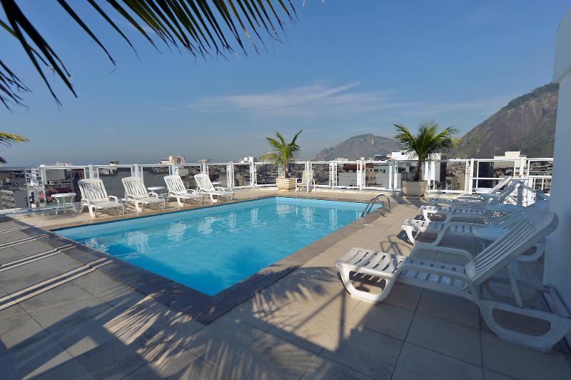 Hotel Atlântico Copacabana 4*