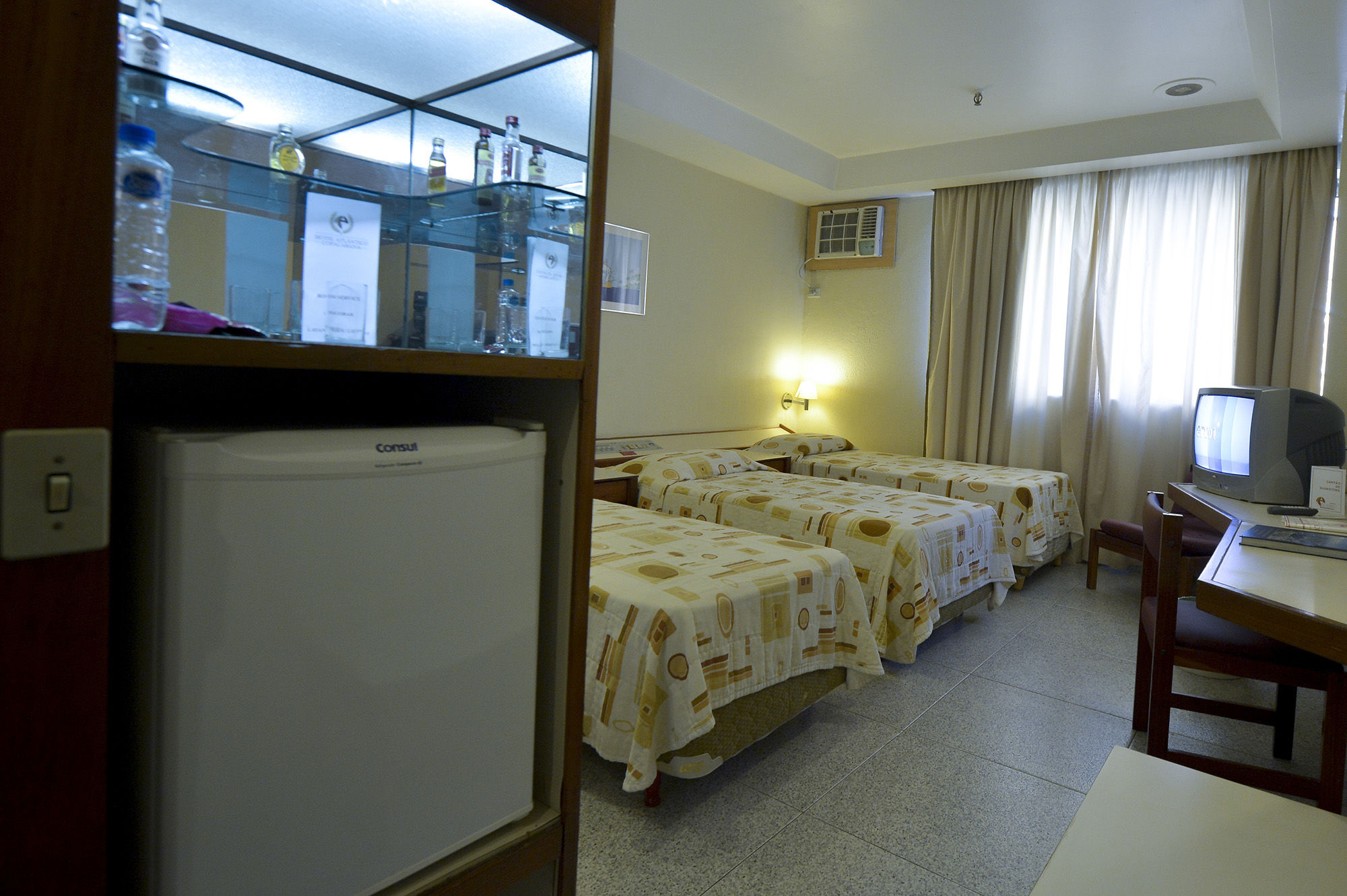 Atlântico Copacabana Hotel