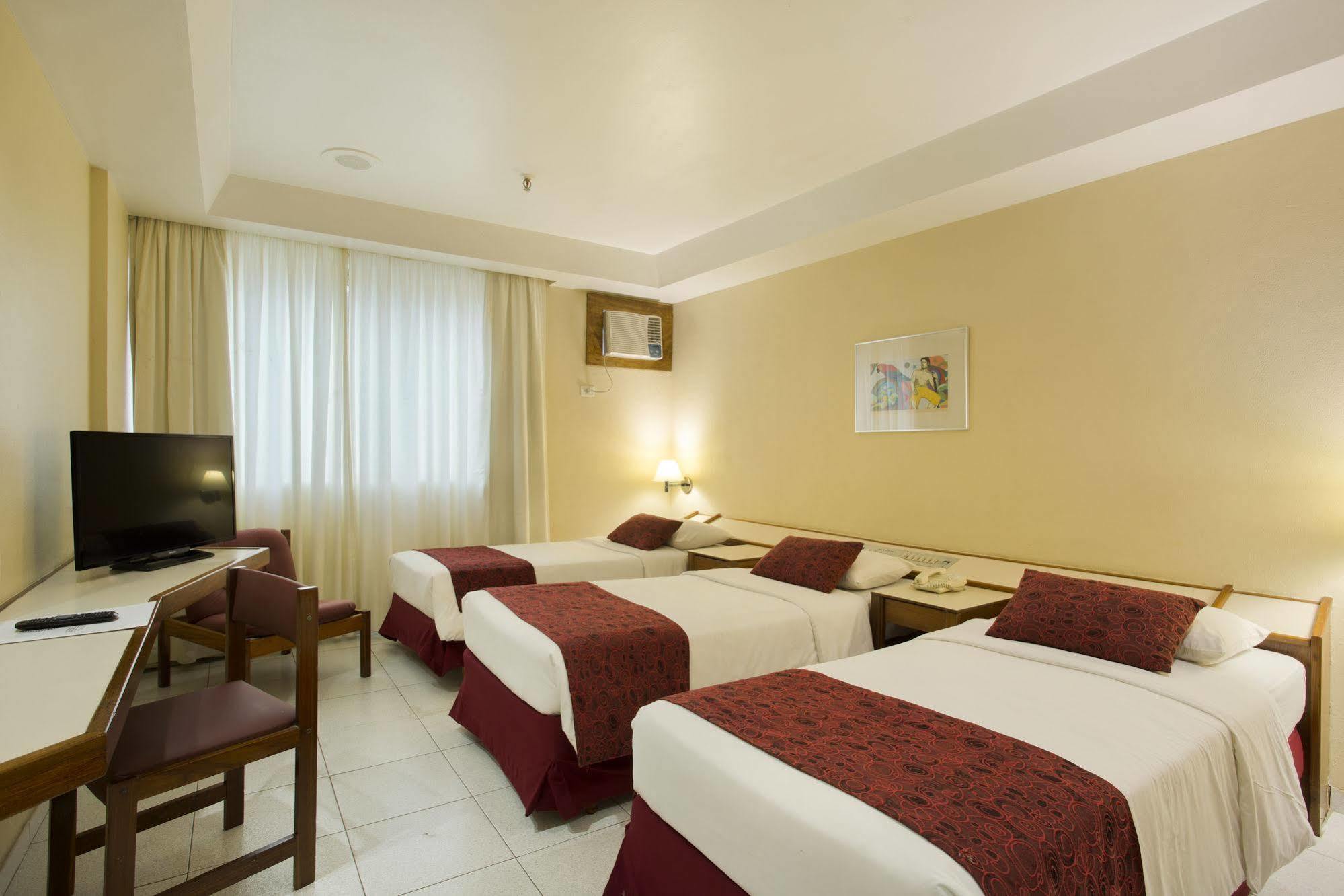 Atlântico Copacabana Hotel Río de Janeiro