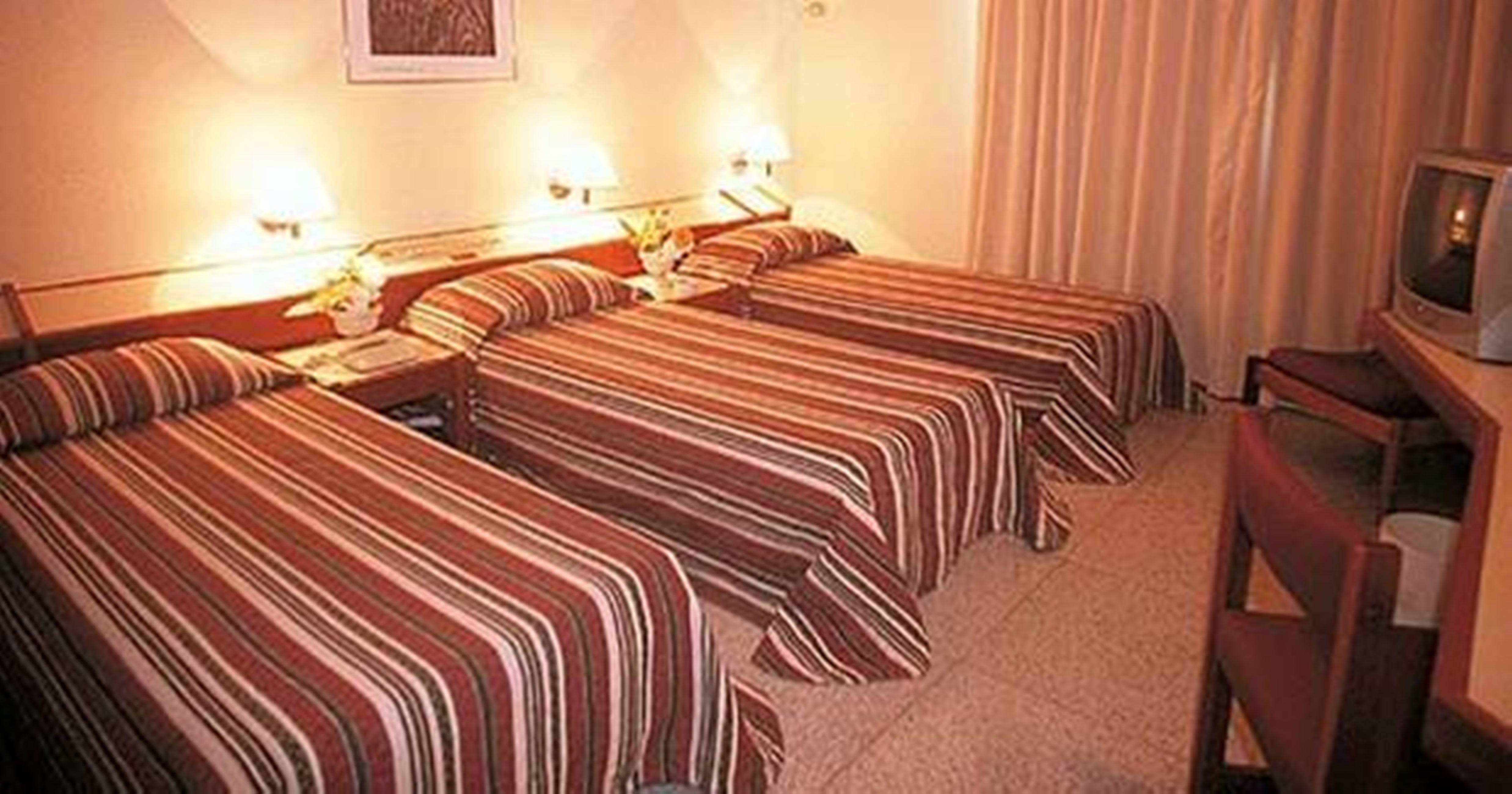Hotel Atlantico Copacabana