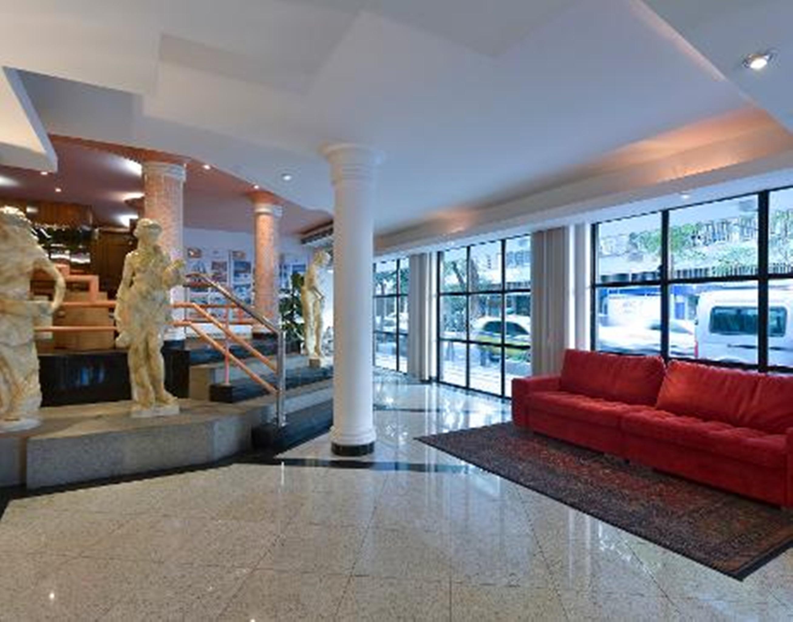 Atlantico Copacabana Hotel