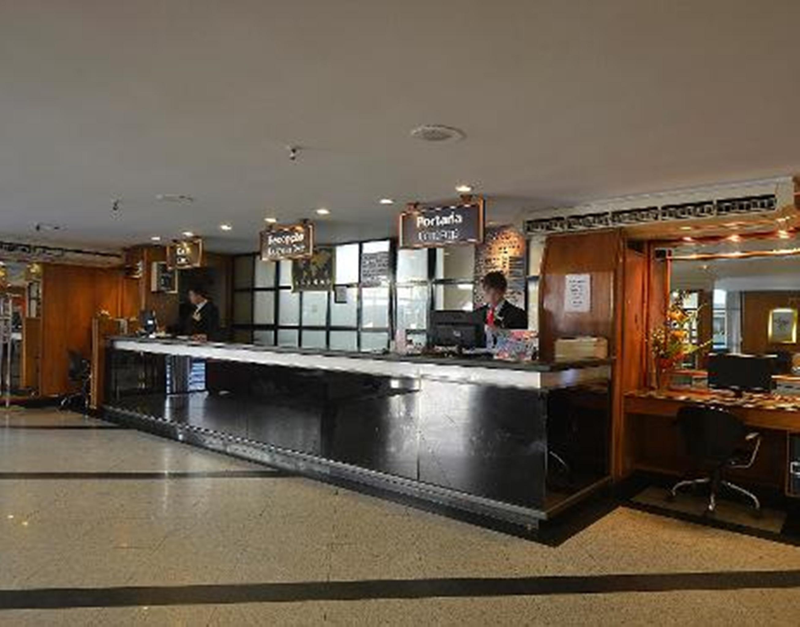 Hotel Atlantico Copacabana 4*