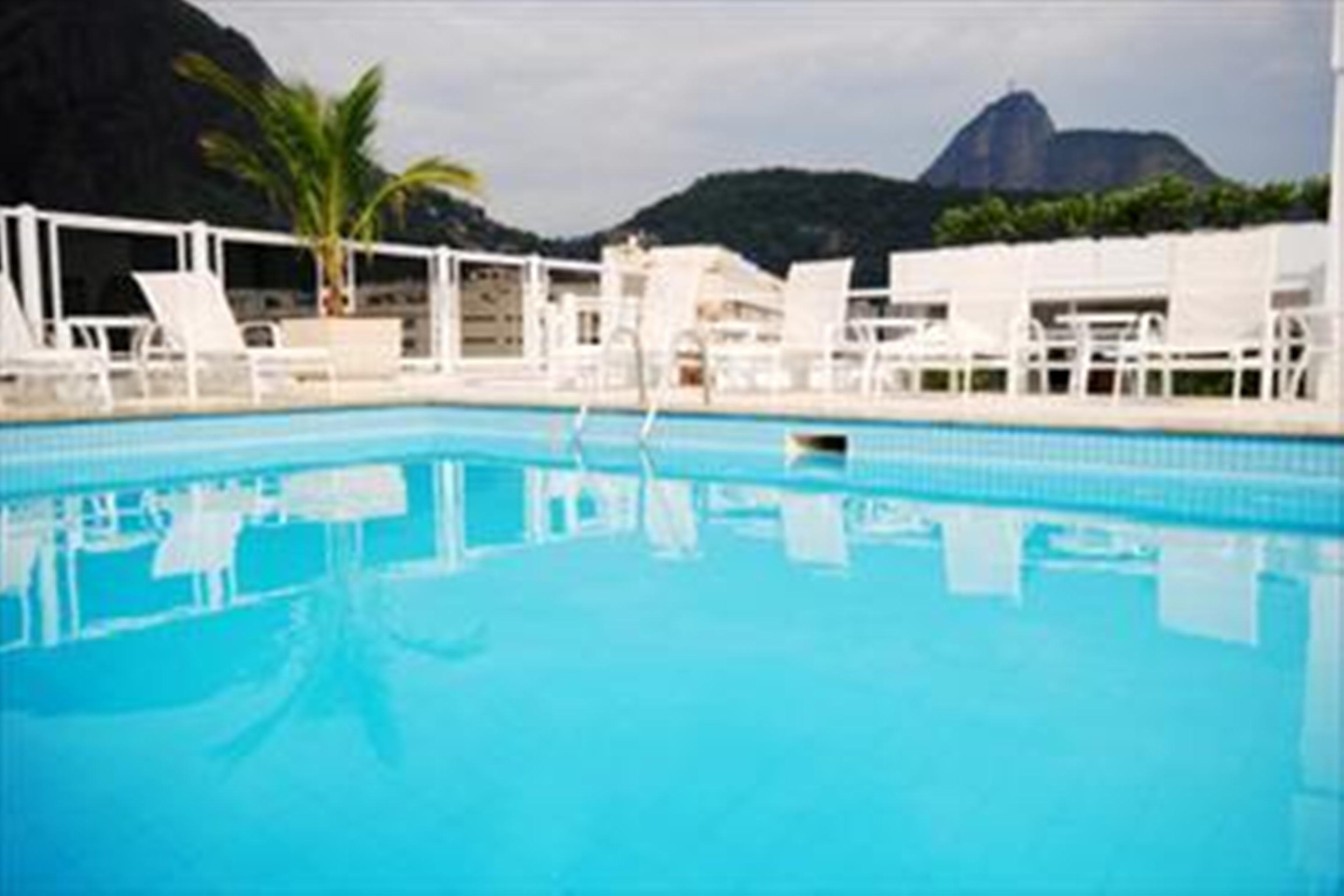 Atlantico Copacabana Hotel Rio de Janeiro