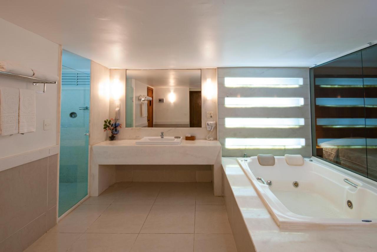 Hotel Atlantico Copacabana 4*