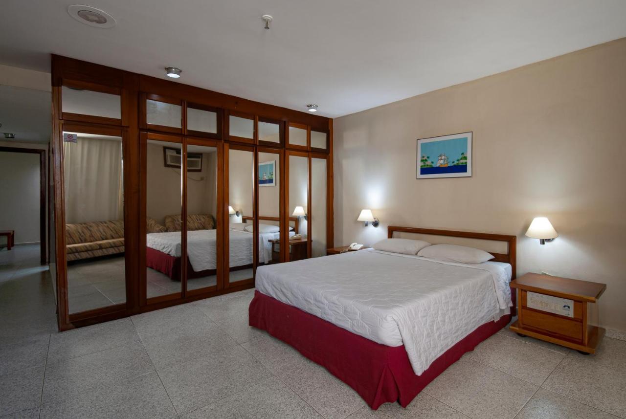 Hotel Atlantico Copacabana 4*