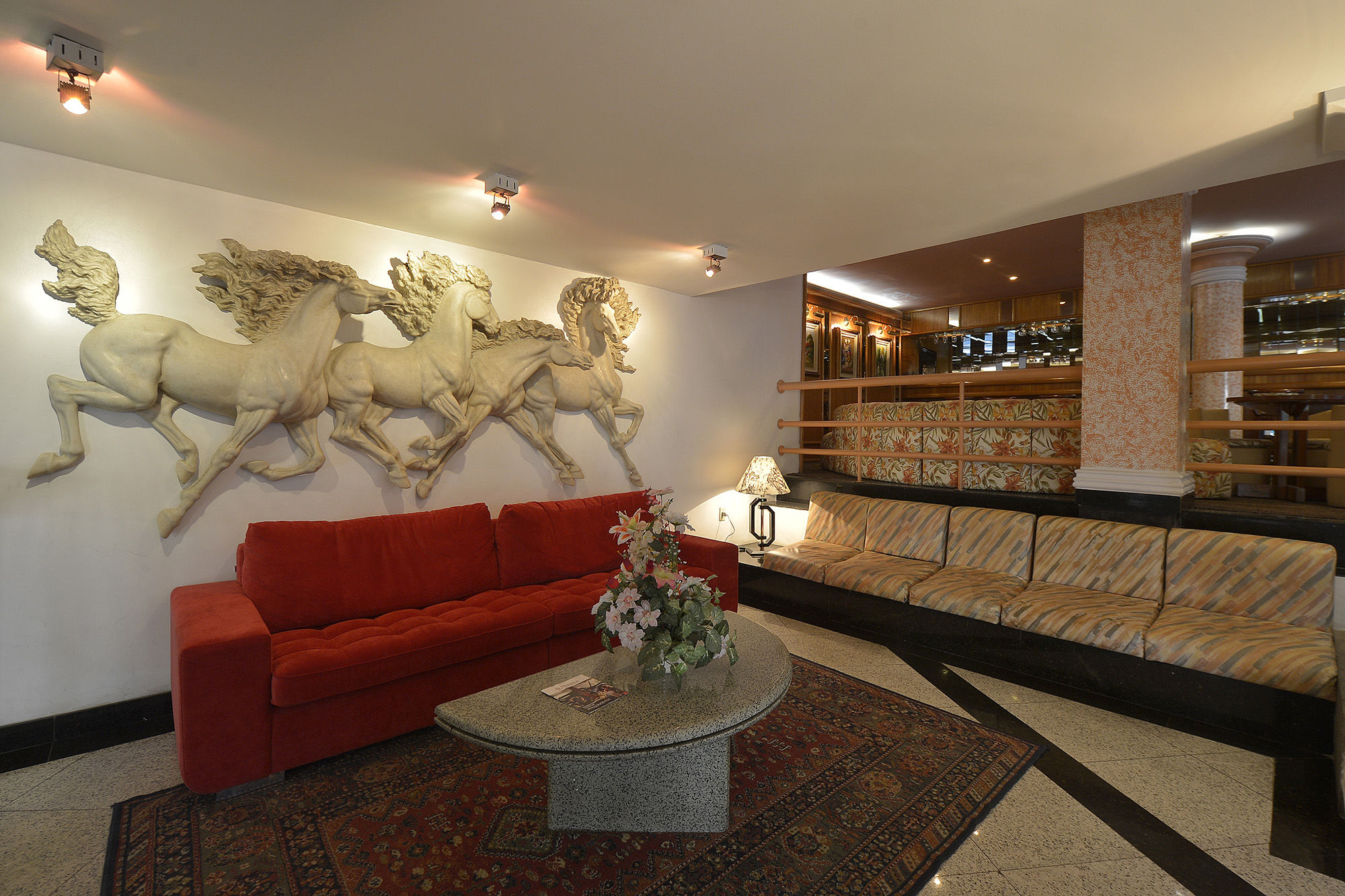 Atlantico Copacabana Hotel 4*