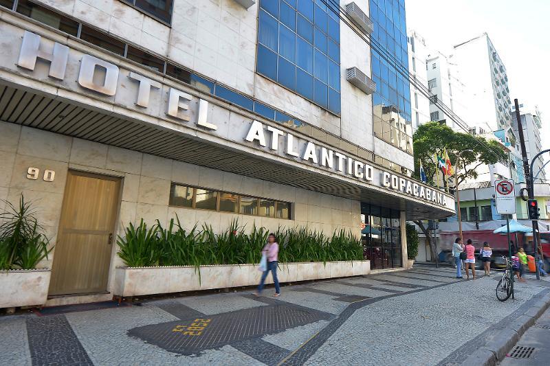 Atlantico Copacabana 4* Rio de Janeiro