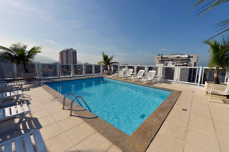 Atlantico Copacabana Hotel