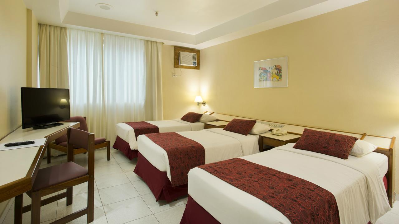 Atlantico Copacabana Hotel Rio de Janeiro