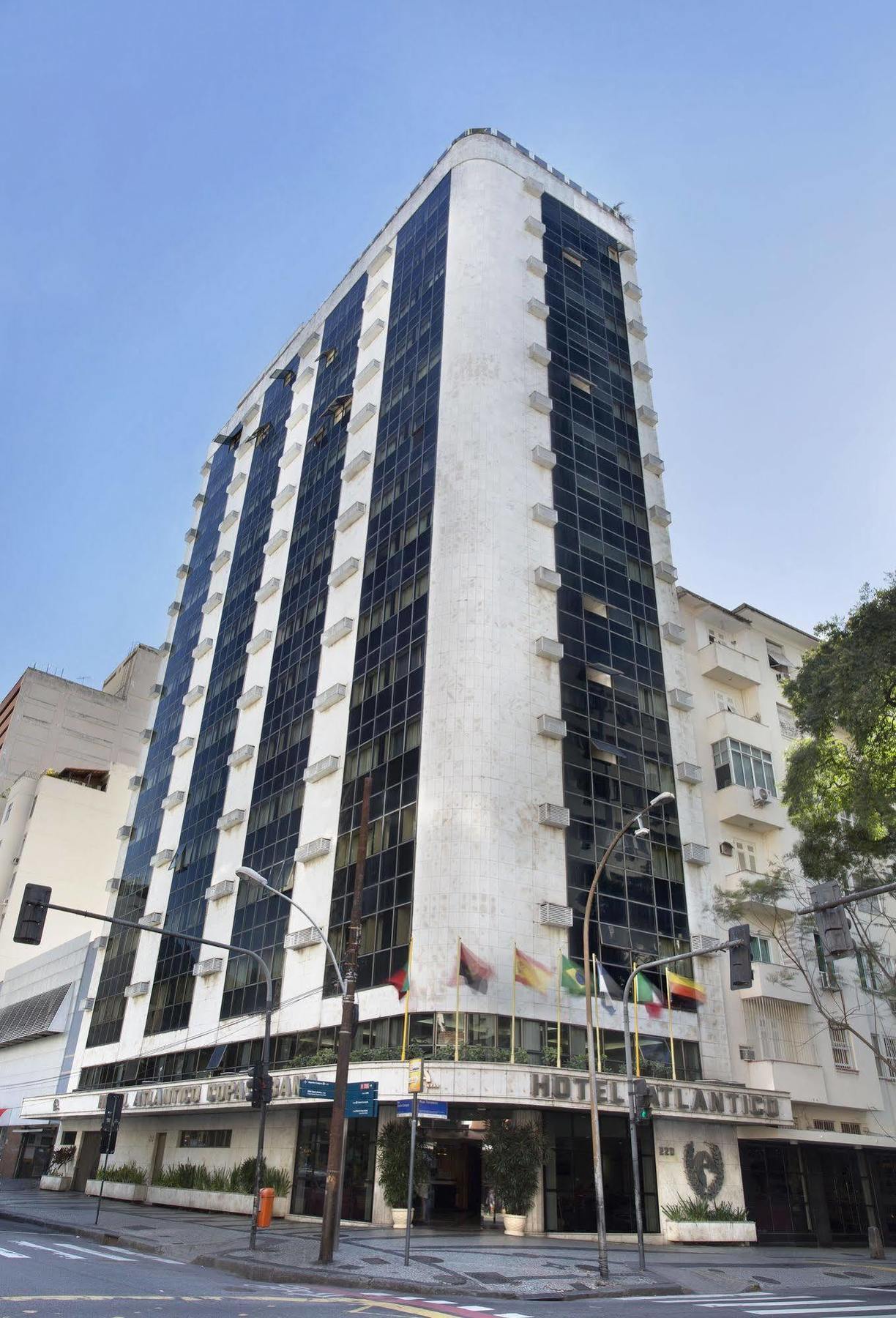 Atlantico Copacabana Hotel Rio de Janeiro