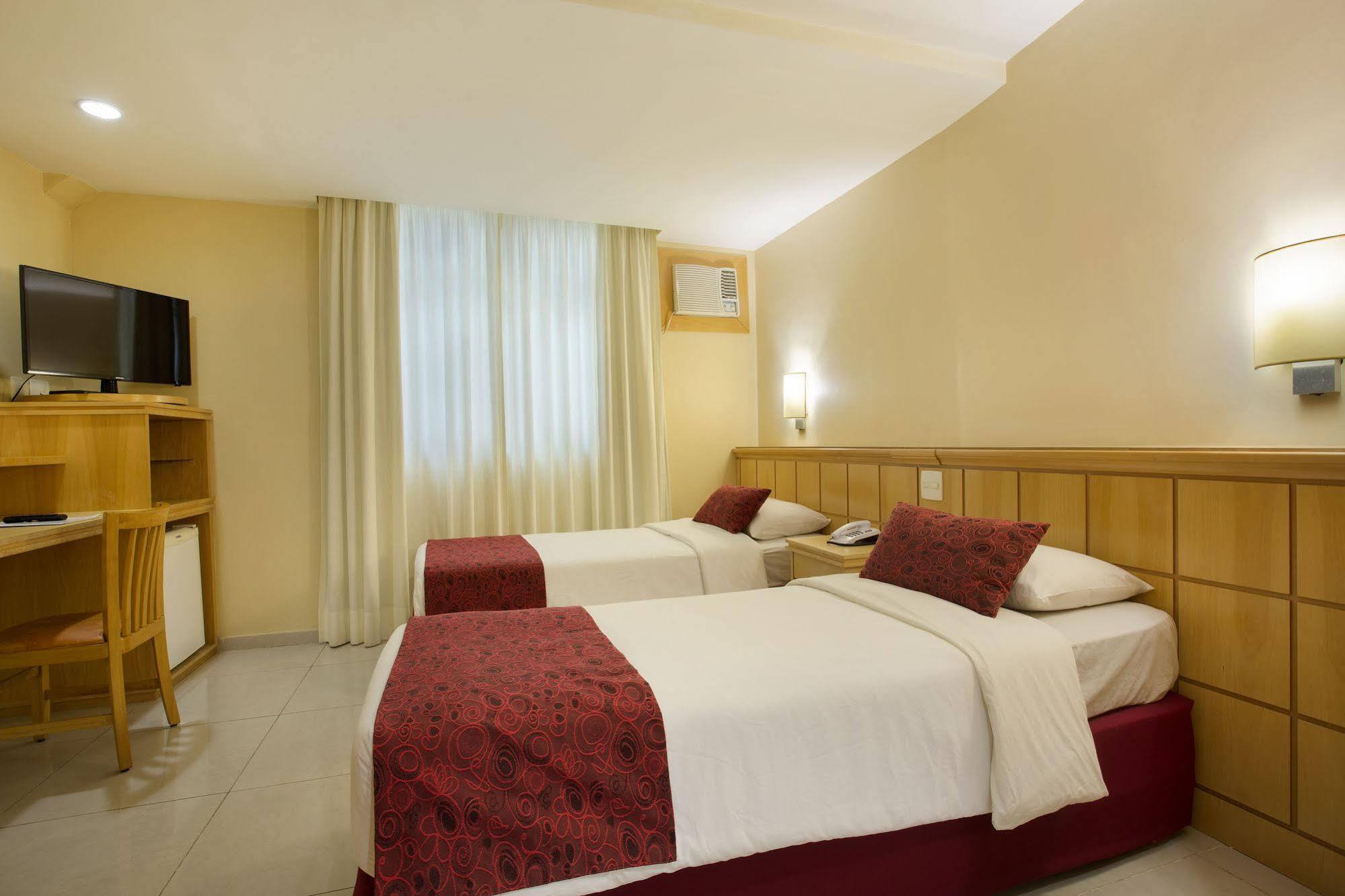 Atlantico Copacabana 4*