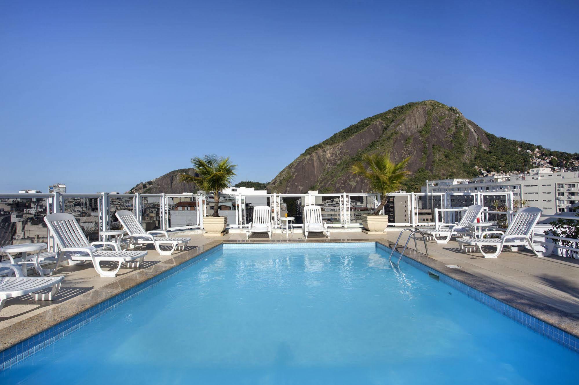 Hotel Atlantico Copacabana